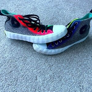 Converse NBA high top 8